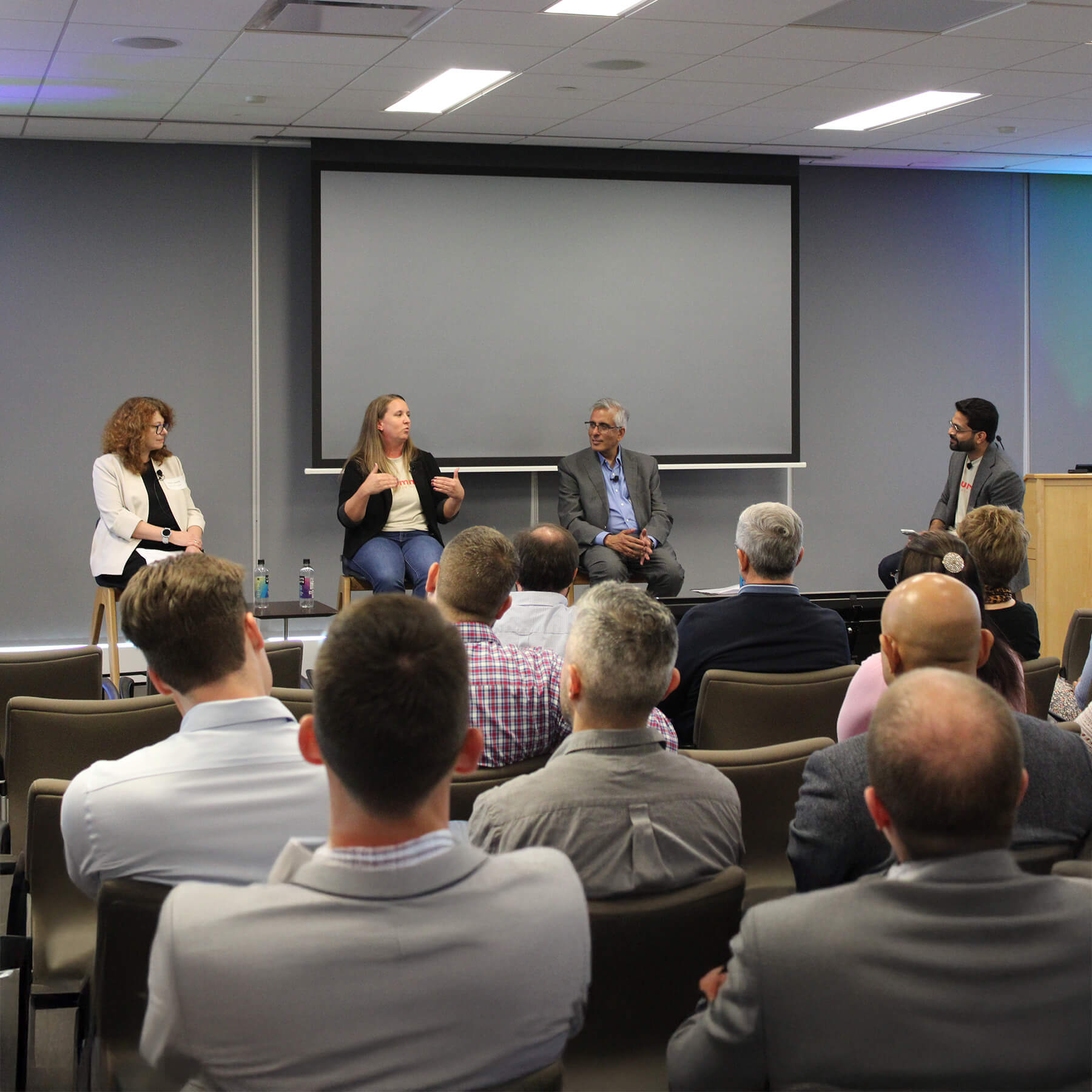 Vanguard Internal AI Summit